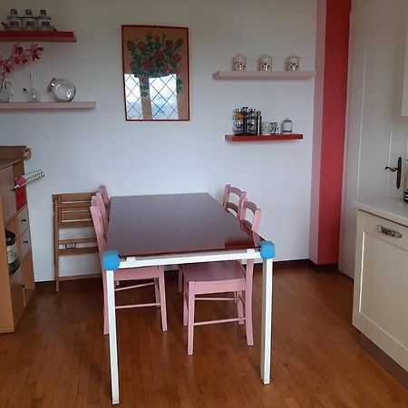 La Finestra Sul Lago - In Villa Con Vista E Posto Auto Coperto Stresa Exteriör bild